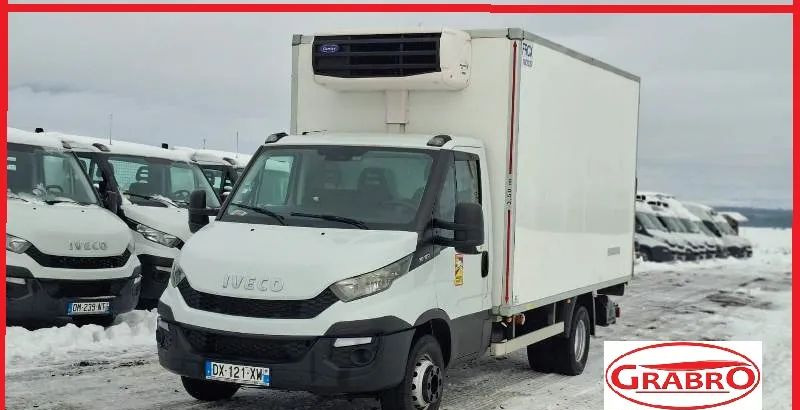 Iveco 70C17, 35C17, 35C13, 35C15 - Kylmäauto: kuva Iveco 70C17, 35C17, 35C13, 35C15 - Kylmäauto Iveco 70C17, 35C17, 35C13, 35C15 - Kylmäauto: kuva Iveco 70C17, 35C17, 35C13, 35C15 - Kylmäauto