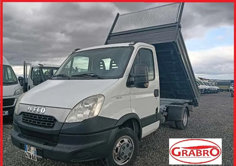 Iveco DAILY 35C13, 35C12, 35C15 - Kippilava-auto: kuva Iveco DAILY 35C13, 35C12, 35C15 - Kippilava-auto Iveco DAILY 35C13, 35C12, 35C15 - Kippilava-auto: kuva Iveco DAILY 35C13, 35C12, 35C15 - Kippilava-auto