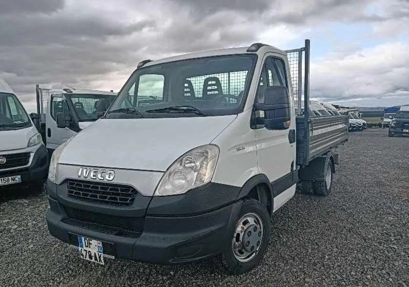 Iveco DAILY 35C13, 35C12, 35C15 - Kippilava-auto: kuva Iveco DAILY 35C13, 35C12, 35C15 - Kippilava-auto Iveco DAILY 35C13, 35C12, 35C15 - Kippilava-auto: kuva Iveco DAILY 35C13, 35C12, 35C15 - Kippilava-auto