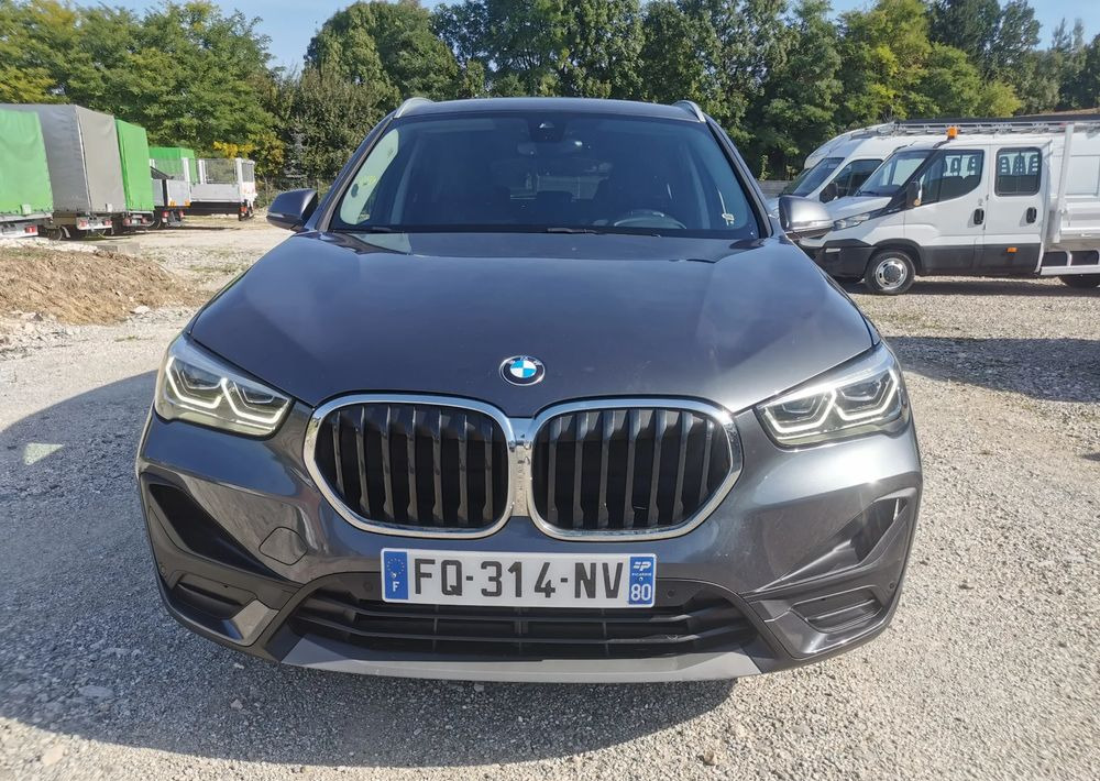 BMW X1 sDrive16d - Farmari: kuva BMW X1 sDrive16d - Farmari BMW X1 sDrive16d - Farmari: kuva BMW X1 sDrive16d - Farmari