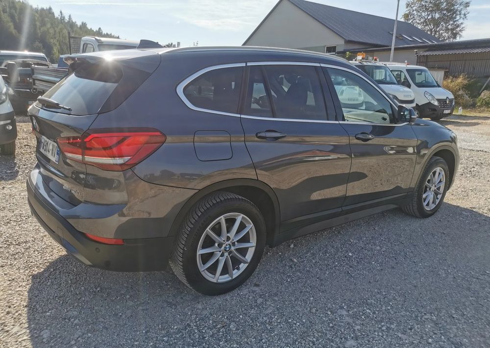 BMW X1 sDrive16d - Farmari: kuva BMW X1 sDrive16d - Farmari BMW X1 sDrive16d - Farmari: kuva BMW X1 sDrive16d - Farmari