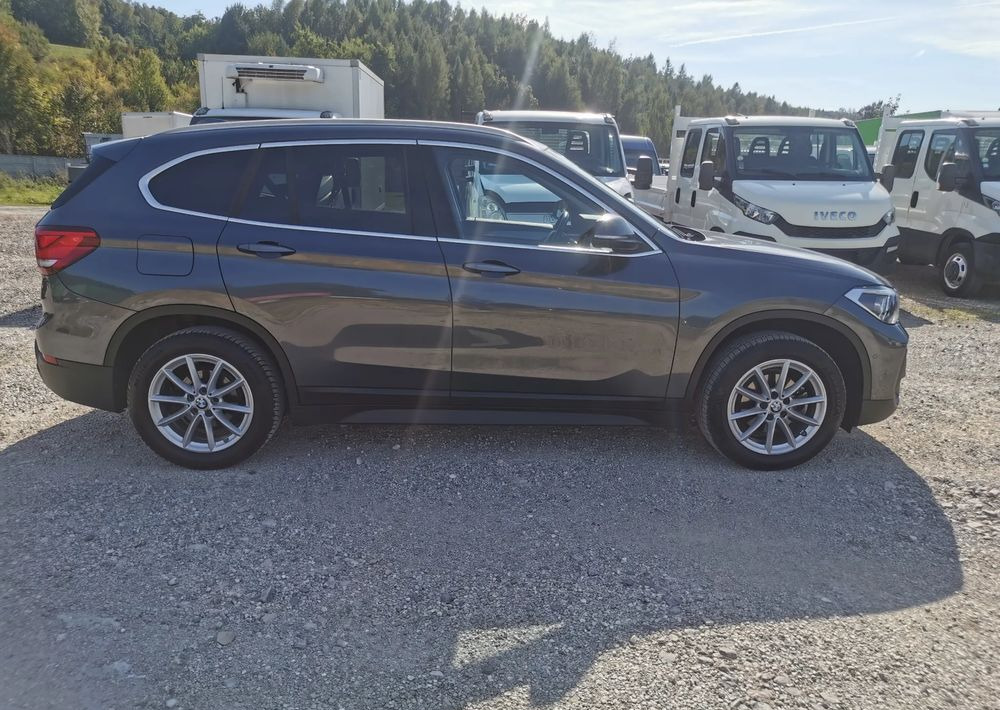 BMW X1 sDrive16d - Henkilöauto: kuva BMW X1 sDrive16d - Henkilöauto BMW X1 sDrive16d - Henkilöauto: kuva BMW X1 sDrive16d - Henkilöauto