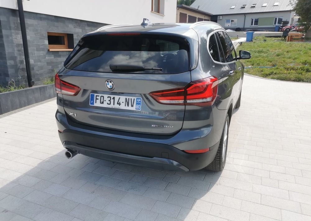 BMW X1 sDrive16d - Farmari: kuva BMW X1 sDrive16d - Farmari BMW X1 sDrive16d - Farmari: kuva BMW X1 sDrive16d - Farmari