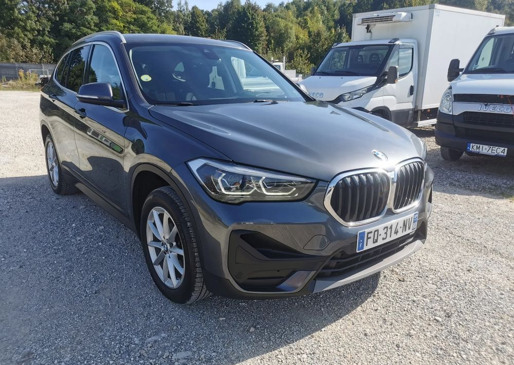 BMW X1 sDrive16d - Farmari: kuva BMW X1 sDrive16d - Farmari BMW X1 sDrive16d - Farmari: kuva BMW X1 sDrive16d - Farmari