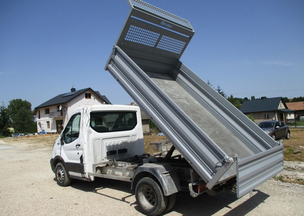 Ford Transit kiper 2.0 - 170KM wywrotka klima Hak - Kippilava-auto: kuva Ford Transit kiper 2.0 - 170KM wywrotka klima Hak - Kippilava-auto Ford Transit kiper 2.0 - 170KM wywrotka klima Hak - Kippilava-auto: kuva Ford Transit kiper 2.0 - 170KM wywrotka klima Hak - Kippilava-auto