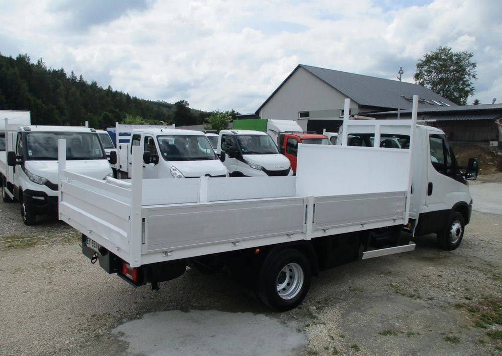 Iveco Daily 3.0 na bliźniaku 70C18 skrzynia, laweta, rama, HDS, 70-180 kiper - Lava-kuorma-auto: kuva Iveco Daily 3.0 na bliźniaku 70C18 skrzynia, laweta, rama, HDS, 70-180 kiper - Lava-kuorma-auto Iveco Daily 3.0 na bliźniaku 70C18 skrzynia, laweta, rama, HDS, 70-180 kiper - Lava-kuorma-auto: kuva Iveco Daily 3.0 na bliźniaku 70C18 skrzynia, laweta, rama, HDS, 70-180 kiper - Lava-kuorma-auto