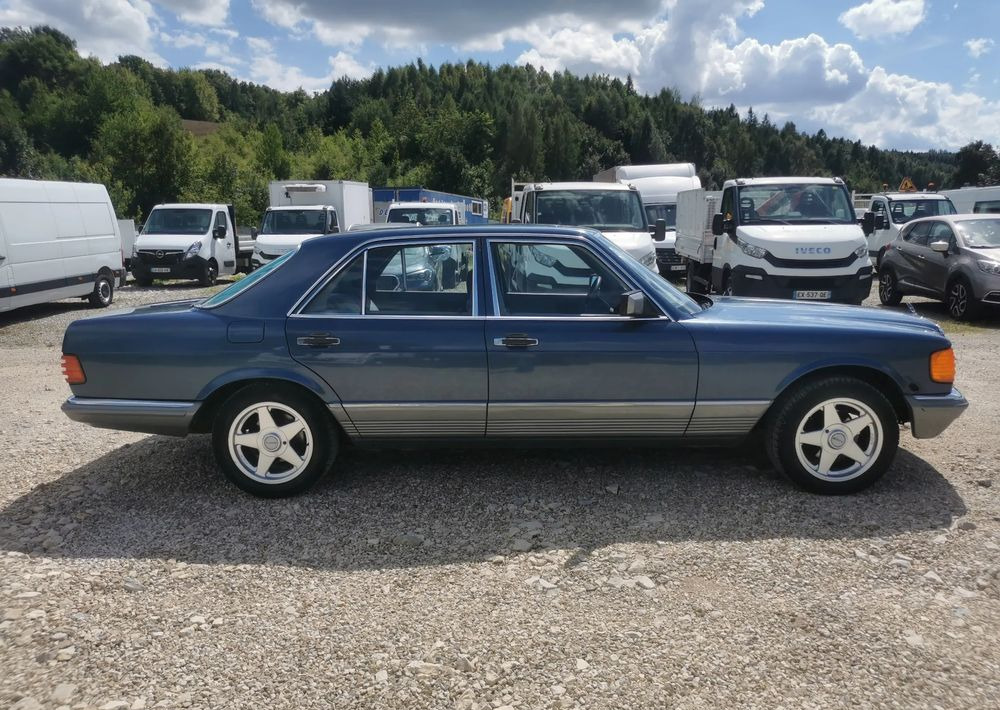 Mercedes-Benz Klasa S - Sedan: kuva Mercedes-Benz Klasa S - Sedan Mercedes-Benz Klasa S - Sedan: kuva Mercedes-Benz Klasa S - Sedan