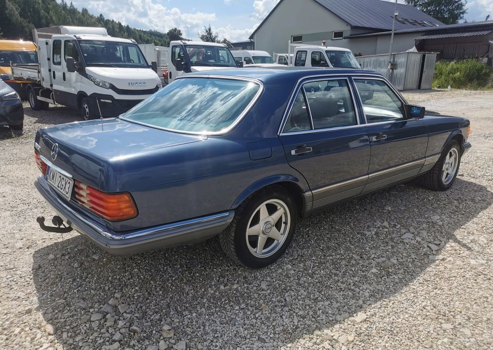 Mercedes-Benz Klasa S - Sedan: kuva Mercedes-Benz Klasa S - Sedan Mercedes-Benz Klasa S - Sedan: kuva Mercedes-Benz Klasa S - Sedan