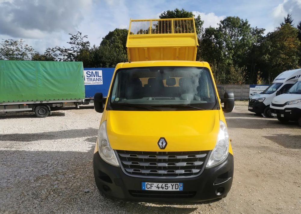 Renault Master 125dCi Brygadówka wywrotka Bliźniak kiper doka 7-osobowa Hak - Kippilava-auto: kuva  Renault Master 125dCi Brygadówka wywrotka Bliźniak kiper doka 7-osobowa Hak - Kippilava-auto Renault Master 125dCi Brygadówka wywrotka Bliźniak kiper doka 7-osobowa Hak - Kippilava-auto: kuva  Renault Master 125dCi Brygadówka wywrotka Bliźniak kiper doka 7-osobowa Hak - Kippilava-auto