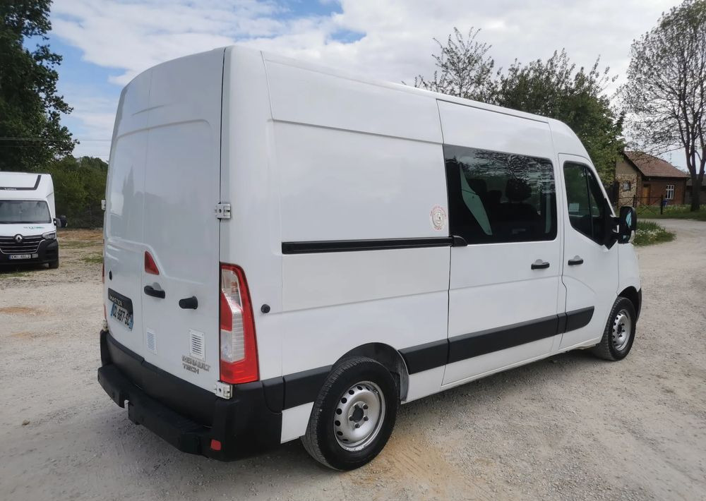 Renault Master L2H2 doka 7-osobowy Dubel 2.3dCi-125KM Brygadówka - Pakettiauto: kuva Renault Master L2H2 doka 7-osobowy Dubel 2.3dCi-125KM Brygadówka - Pakettiauto Renault Master L2H2 doka 7-osobowy Dubel 2.3dCi-125KM Brygadówka - Pakettiauto: kuva Renault Master L2H2 doka 7-osobowy Dubel 2.3dCi-125KM Brygadówka - Pakettiauto