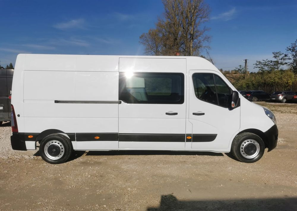 Renault Master L3H2 doka 7-osobowy Długi klima 2.3dCi-125KM Brygadówka - Pakettiauto: kuva  Renault Master L3H2 doka 7-osobowy Długi klima 2.3dCi-125KM Brygadówka - Pakettiauto Renault Master L3H2 doka 7-osobowy Długi klima 2.3dCi-125KM Brygadówka - Pakettiauto: kuva  Renault Master L3H2 doka 7-osobowy Długi klima 2.3dCi-125KM Brygadówka - Pakettiauto