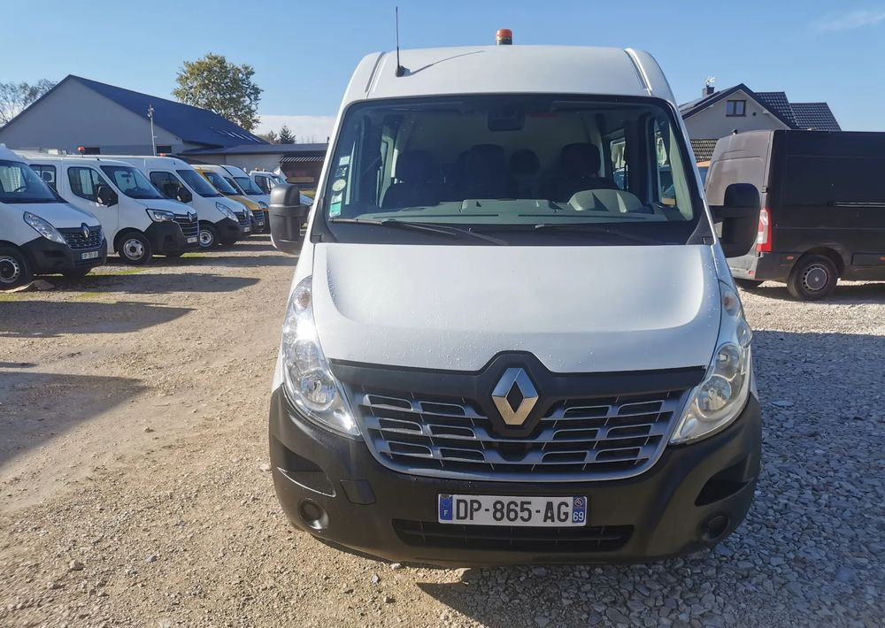 Renault Master L3H2 doka 7-osobowy Długi klima 2.3dCi-125KM Brygadówka - Pakettiauto: kuva Renault Master L3H2 doka 7-osobowy Długi klima 2.3dCi-125KM Brygadówka - Pakettiauto Renault Master L3H2 doka 7-osobowy Długi klima 2.3dCi-125KM Brygadówka - Pakettiauto: kuva Renault Master L3H2 doka 7-osobowy Długi klima 2.3dCi-125KM Brygadówka - Pakettiauto