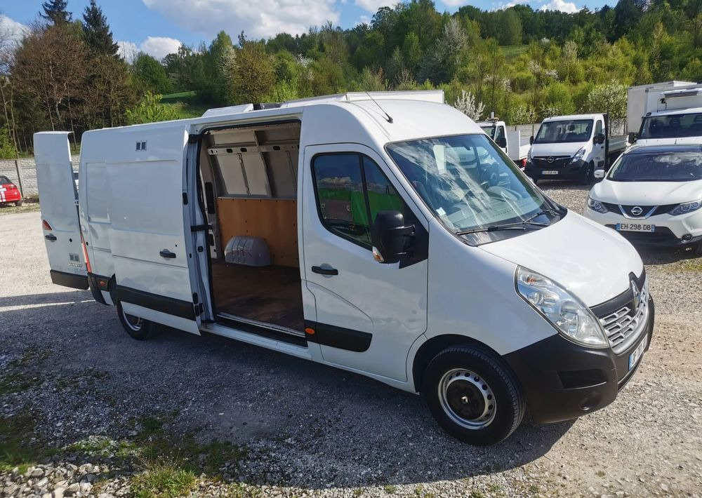 Renault Master L3H2 ładny 2.3dCi-125KM 6-biegów Klima bagażnik dachowy - Pakettiauto: kuva Renault Master L3H2 ładny 2.3dCi-125KM 6-biegów Klima bagażnik dachowy - Pakettiauto Renault Master L3H2 ładny 2.3dCi-125KM 6-biegów Klima bagażnik dachowy - Pakettiauto: kuva Renault Master L3H2 ładny 2.3dCi-125KM 6-biegów Klima bagażnik dachowy - Pakettiauto