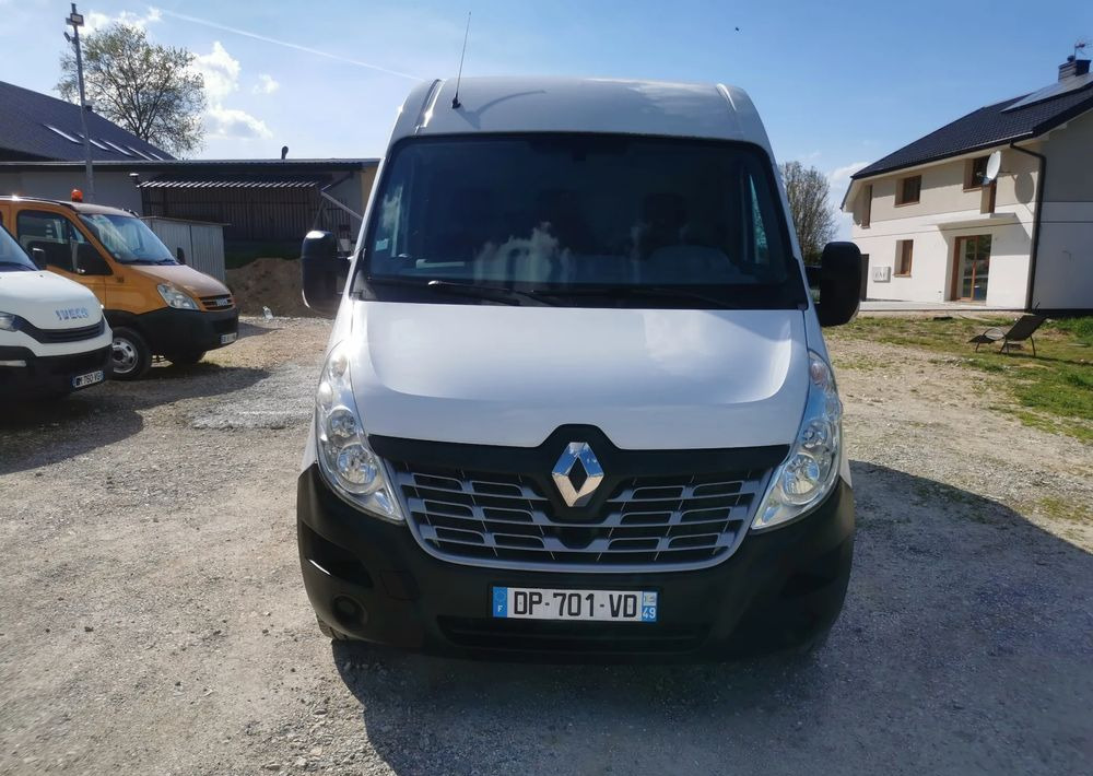 Renault Master L3H2 ładny 2.3dCi-125KM 6-biegów Klima bagażnik dachowy - Pakettiauto: kuva Renault Master L3H2 ładny 2.3dCi-125KM 6-biegów Klima bagażnik dachowy - Pakettiauto Renault Master L3H2 ładny 2.3dCi-125KM 6-biegów Klima bagażnik dachowy - Pakettiauto: kuva Renault Master L3H2 ładny 2.3dCi-125KM 6-biegów Klima bagażnik dachowy - Pakettiauto