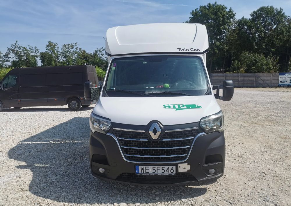 Renault Master dCi 165KM Twin Cab Spojkar Wejkama podnoszony - Pressukapelli tavara-auto: kuva  Renault Master dCi 165KM Twin Cab Spojkar Wejkama podnoszony - Pressukapelli tavara-auto Renault Master dCi 165KM Twin Cab Spojkar Wejkama podnoszony - Pressukapelli tavara-auto: kuva  Renault Master dCi 165KM Twin Cab Spojkar Wejkama podnoszony - Pressukapelli tavara-auto