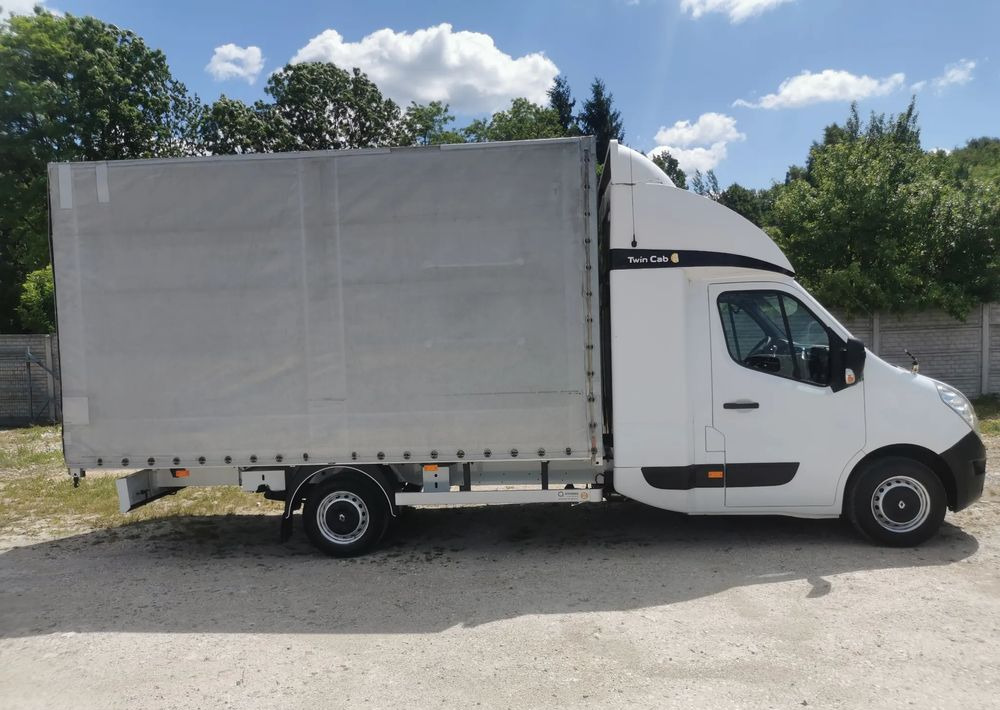 Renault Master dCi 170KM Twin Cab Spojkar Wejkama podnoszony - Pressukapelli tavara-auto: kuva Renault Master dCi 170KM Twin Cab Spojkar Wejkama podnoszony - Pressukapelli tavara-auto Renault Master dCi 170KM Twin Cab Spojkar Wejkama podnoszony - Pressukapelli tavara-auto: kuva Renault Master dCi 170KM Twin Cab Spojkar Wejkama podnoszony - Pressukapelli tavara-auto