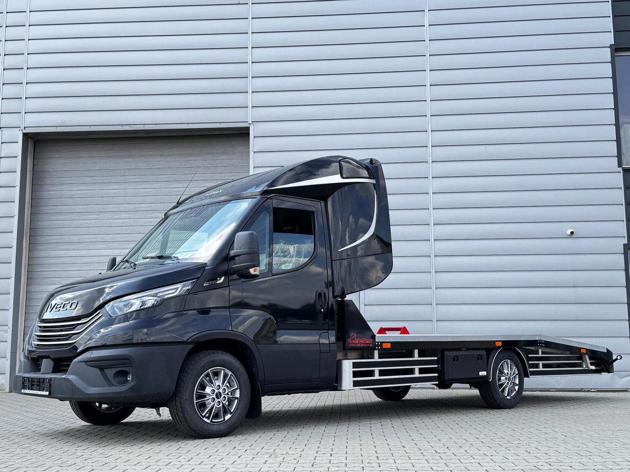 IVECO DAILY 35S21 - Hinausauto: kuva IVECO DAILY 35S21 - Hinausauto IVECO DAILY 35S21 - Hinausauto: kuva IVECO DAILY 35S21 - Hinausauto