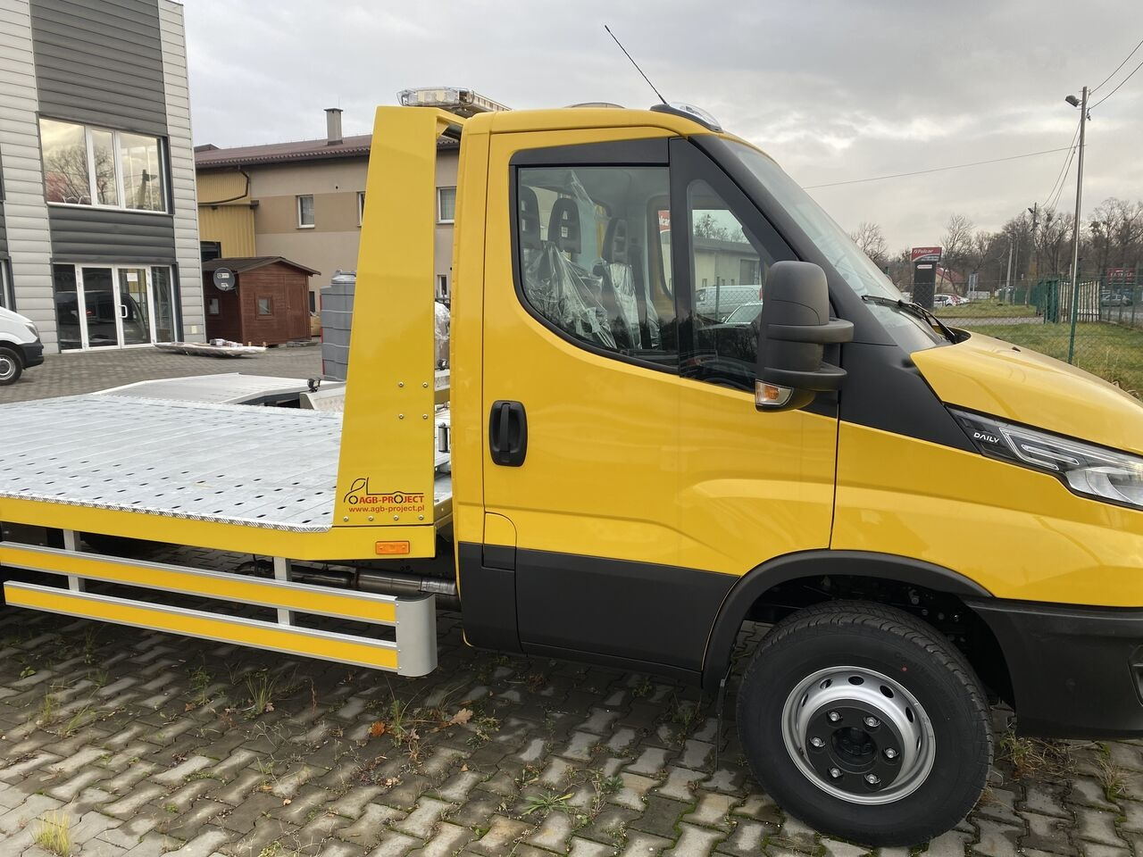 IVECO IVECO DAILY 70C18 laweta Hi-Matic - Hinausauto: kuva IVECO IVECO DAILY 70C18 laweta Hi-Matic - Hinausauto IVECO IVECO DAILY 70C18 laweta Hi-Matic - Hinausauto: kuva IVECO IVECO DAILY 70C18 laweta Hi-Matic - Hinausauto