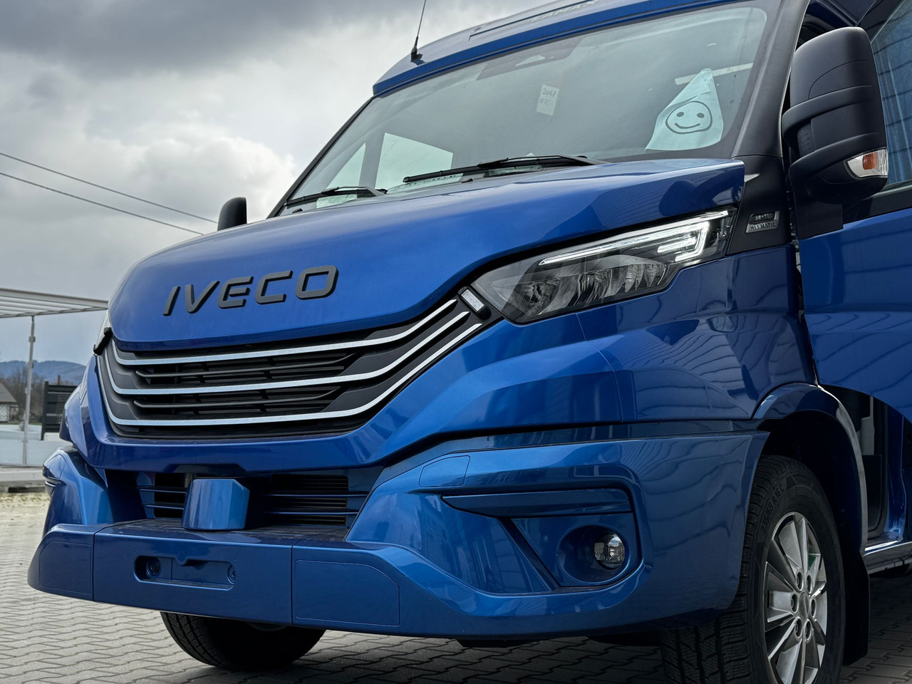 IVECO Daily 35S18HA8/P - Tavara-auto: kuva IVECO Daily 35S18HA8/P - Tavara-auto IVECO Daily 35S18HA8/P - Tavara-auto: kuva IVECO Daily 35S18HA8/P - Tavara-auto