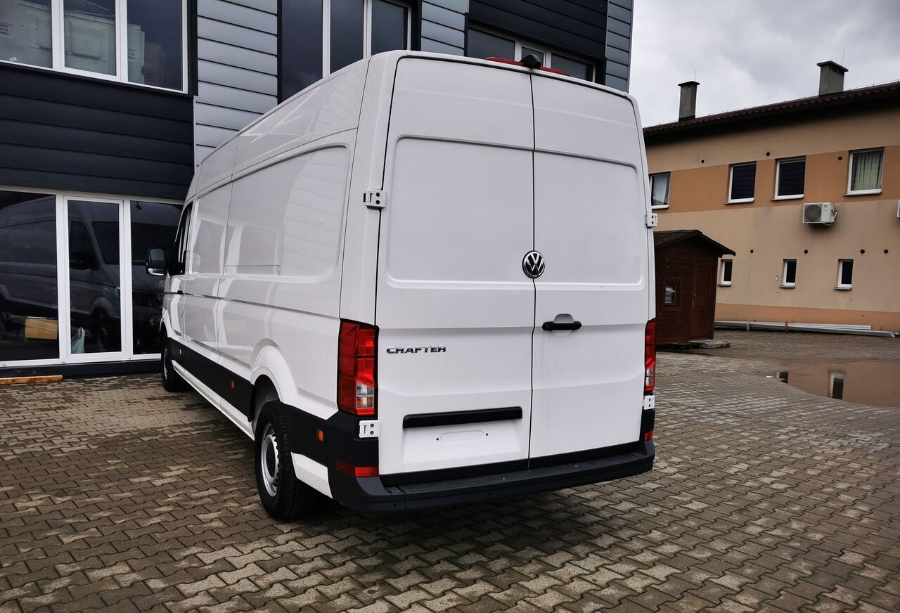 Volkswagen Crafter 2,0 - Pakettiauto: kuva Volkswagen Crafter 2,0 - Pakettiauto Volkswagen Crafter 2,0 - Pakettiauto: kuva Volkswagen Crafter 2,0 - Pakettiauto