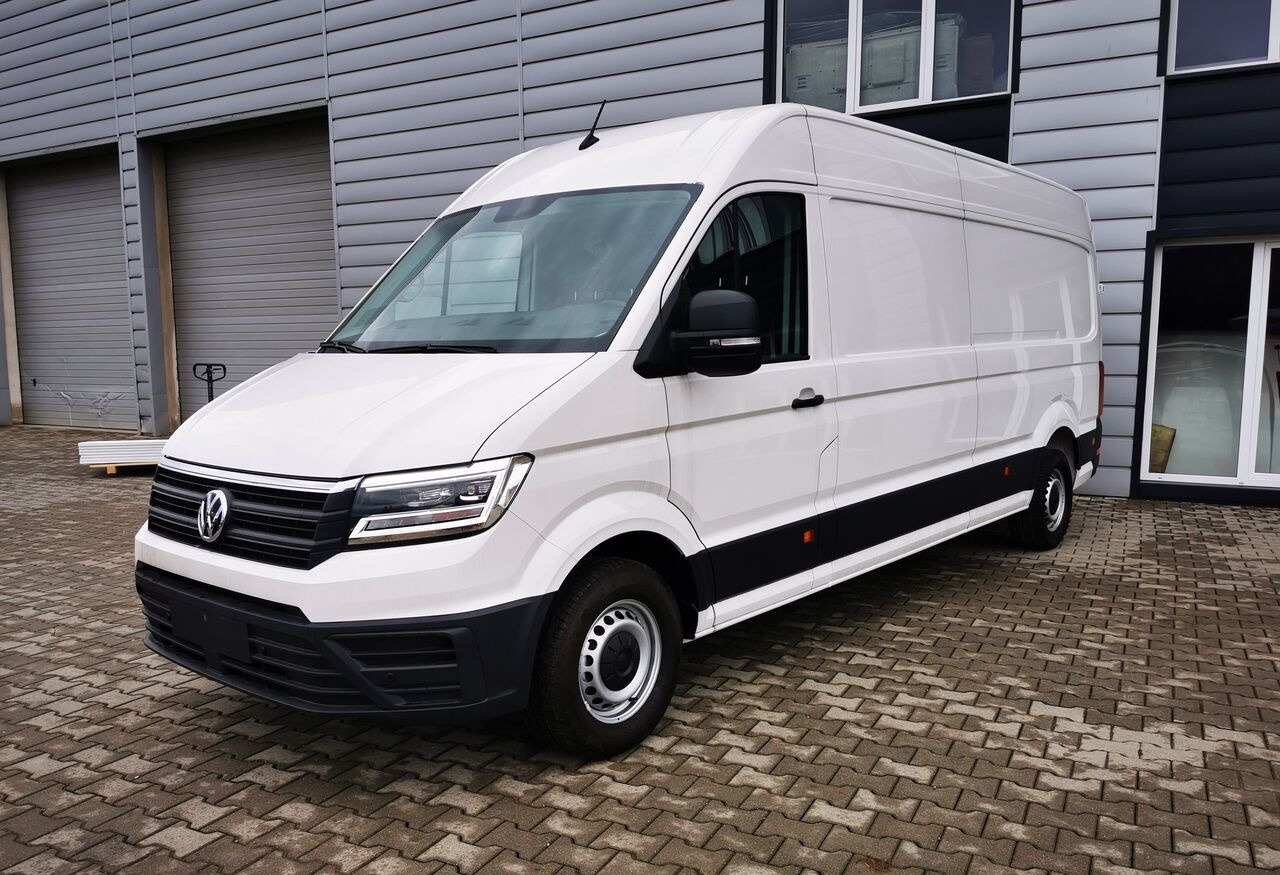 Volkswagen Crafter 2,0 l 177 KM, długość pojazdu 6836 mm - Pakettiauto: kuva Volkswagen Crafter 2,0 l 177 KM, długość pojazdu 6836 mm - Pakettiauto Volkswagen Crafter 2,0 l 177 KM, długość pojazdu 6836 mm - Pakettiauto: kuva Volkswagen Crafter 2,0 l 177 KM, długość pojazdu 6836 mm - Pakettiauto