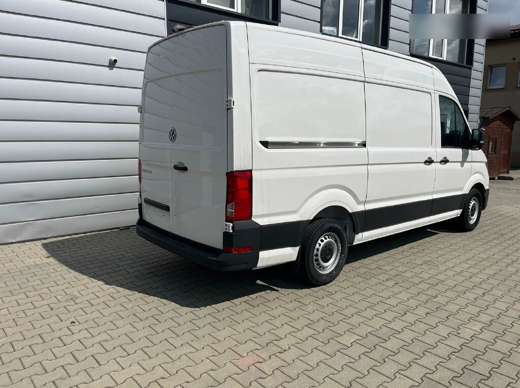 Volkswagen Crafter - Kylmäauto: kuva Volkswagen Crafter - Kylmäauto Volkswagen Crafter - Kylmäauto: kuva Volkswagen Crafter - Kylmäauto