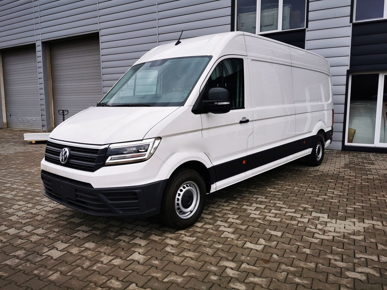 Volkswagen Crafter - Pakettiauto: kuva Volkswagen Crafter - Pakettiauto Volkswagen Crafter - Pakettiauto: kuva Volkswagen Crafter - Pakettiauto