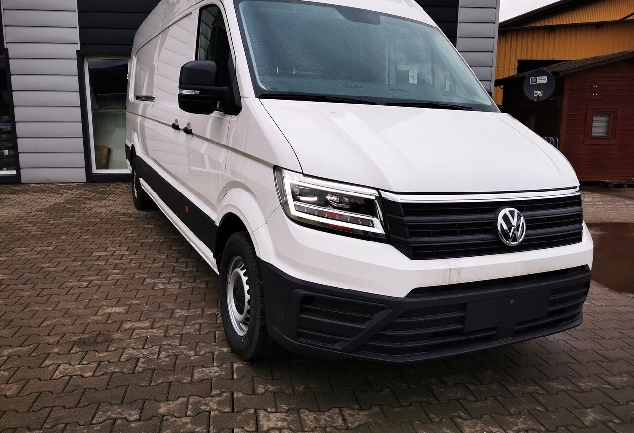 Volkswagen Crafter - Pakettiauto: kuva Volkswagen Crafter - Pakettiauto Volkswagen Crafter - Pakettiauto: kuva Volkswagen Crafter - Pakettiauto