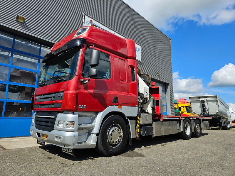 DAF CF 85.460 Crane HMF 4220-K5 Extra functions Manual - Nosturiauto: kuva DAF CF 85.460 Crane HMF 4220-K5 Extra functions Manual - Nosturiauto DAF CF 85.460 Crane HMF 4220-K5 Extra functions Manual - Nosturiauto: kuva DAF CF 85.460 Crane HMF 4220-K5 Extra functions Manual - Nosturiauto