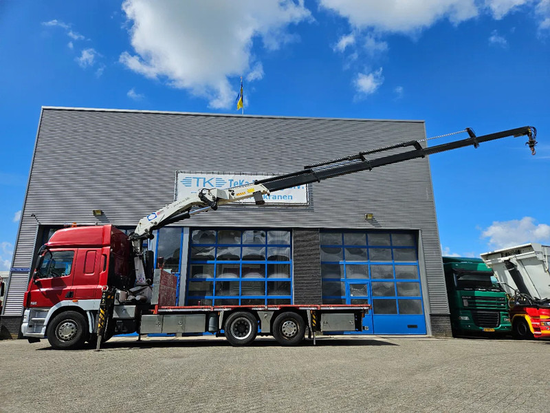 DAF CF 85.460 Crane HMF 4220-K5 Extra functions Manual - Nosturiauto: kuva DAF CF 85.460 Crane HMF 4220-K5 Extra functions Manual - Nosturiauto DAF CF 85.460 Crane HMF 4220-K5 Extra functions Manual - Nosturiauto: kuva DAF CF 85.460 Crane HMF 4220-K5 Extra functions Manual - Nosturiauto