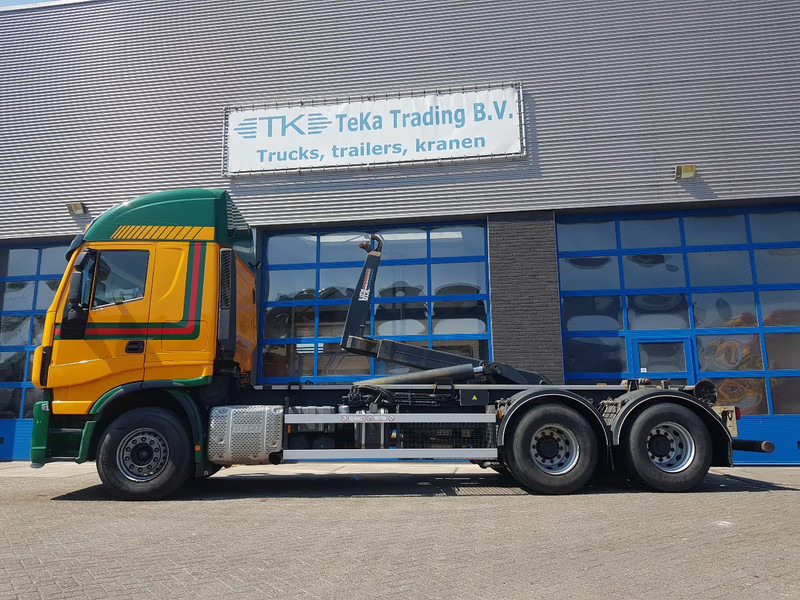 Iveco Stralis AS260Y Haakarm 217.000 KM - Koukkulava kuorma-auto: kuva Iveco Stralis AS260Y Haakarm 217.000 KM - Koukkulava kuorma-auto Iveco Stralis AS260Y Haakarm 217.000 KM - Koukkulava kuorma-auto: kuva Iveco Stralis AS260Y Haakarm 217.000 KM - Koukkulava kuorma-auto