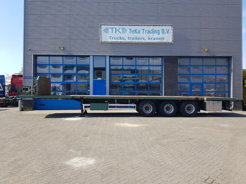 Pacton T3-001 Twistlocks Very good tires - Lavapuoliperävaunu: kuva Pacton T3-001 Twistlocks Very good tires - Lavapuoliperävaunu Pacton T3-001 Twistlocks Very good tires - Lavapuoliperävaunu: kuva Pacton T3-001 Twistlocks Very good tires - Lavapuoliperävaunu