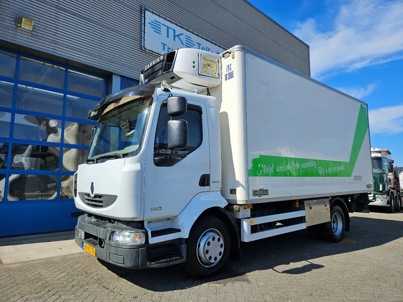 Renault Midlum 220 DXI Carrier Dhollandia Laadklep 170.000 Km - Refrigeraattori kuorma-auto: kuva Renault Midlum 220 DXI Carrier Dhollandia Laadklep 170.000 Km - Refrigeraattori kuorma-auto Renault Midlum 220 DXI Carrier Dhollandia Laadklep 170.000 Km - Refrigeraattori kuorma-auto: kuva Renault Midlum 220 DXI Carrier Dhollandia Laadklep 170.000 Km - Refrigeraattori kuorma-auto