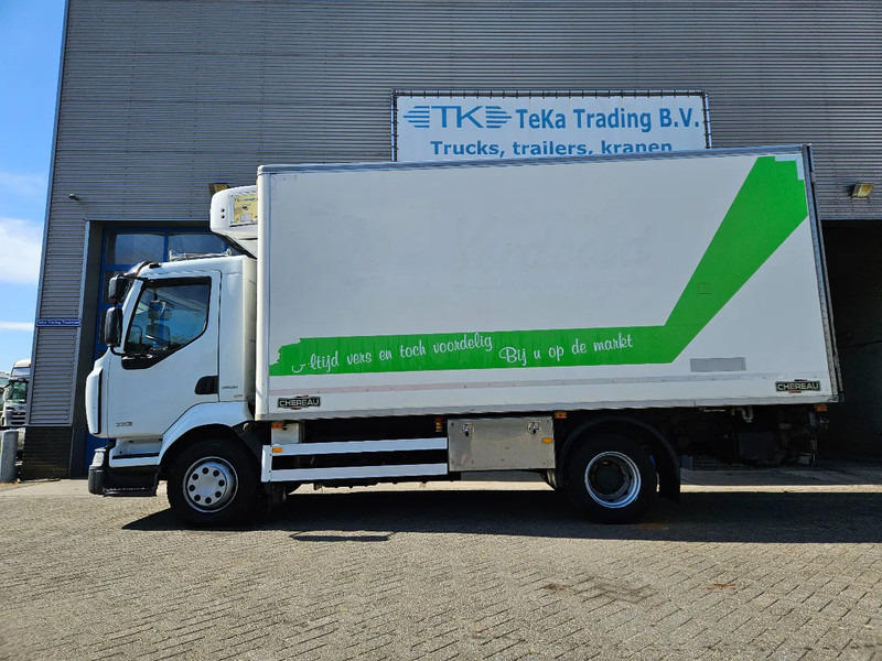 Renault Midlum 220 DXI Carrier Dhollandia Laadklep 170.000 Km - Refrigeraattori kuorma-auto: kuva Renault Midlum 220 DXI Carrier Dhollandia Laadklep 170.000 Km - Refrigeraattori kuorma-auto Renault Midlum 220 DXI Carrier Dhollandia Laadklep 170.000 Km - Refrigeraattori kuorma-auto: kuva Renault Midlum 220 DXI Carrier Dhollandia Laadklep 170.000 Km - Refrigeraattori kuorma-auto