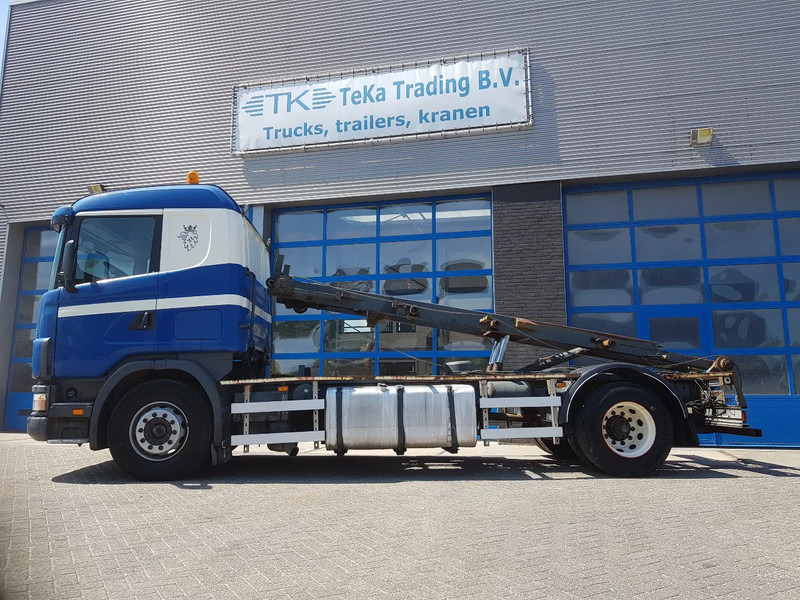 Scania R114-380 Manual Retarder NCH Euro 2 - Kuorma-auto - vaijerivaihtolava: kuva Scania R114-380 Manual Retarder NCH Euro 2 - Kuorma-auto - vaijerivaihtolava Scania R114-380 Manual Retarder NCH Euro 2 - Kuorma-auto - vaijerivaihtolava: kuva Scania R114-380 Manual Retarder NCH Euro 2 - Kuorma-auto - vaijerivaihtolava