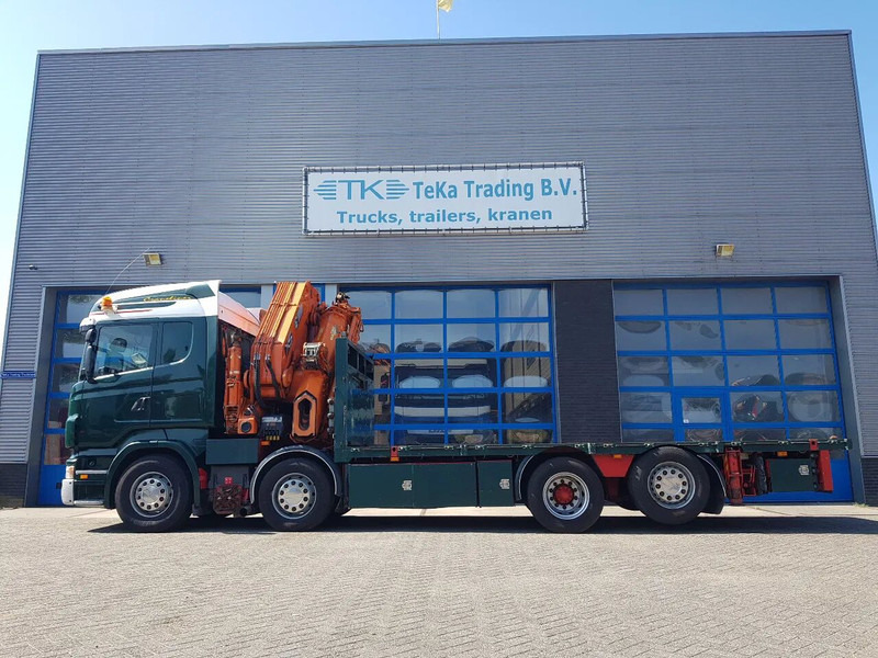 Scania R420 8x2 HIAB 800E-7 Hipro 80 ton/meter Winch Retarder - Lava-kuorma-auto: kuva Scania R420 8x2 HIAB 800E-7 Hipro 80 ton/meter Winch Retarder - Lava-kuorma-auto Scania R420 8x2 HIAB 800E-7 Hipro 80 ton/meter Winch Retarder - Lava-kuorma-auto: kuva Scania R420 8x2 HIAB 800E-7 Hipro 80 ton/meter Winch Retarder - Lava-kuorma-auto