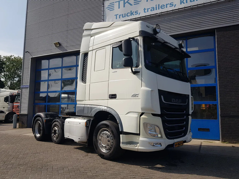 DAF XF 460 FTP 6x2 Hydraulic Night Airco - Vetopöytäauto: kuva DAF XF 460 FTP 6x2 Hydraulic Night Airco - Vetopöytäauto DAF XF 460 FTP 6x2 Hydraulic Night Airco - Vetopöytäauto: kuva DAF XF 460 FTP 6x2 Hydraulic Night Airco - Vetopöytäauto