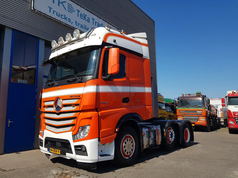 Mercedes-Benz Actros 2542 6x2 Euro 6 Apk TÜV 12-2025 - Vetopöytäauto: kuva Mercedes-Benz Actros 2542 6x2 Euro 6 Apk TÜV 12-2025 - Vetopöytäauto Mercedes-Benz Actros 2542 6x2 Euro 6 Apk TÜV 12-2025 - Vetopöytäauto: kuva Mercedes-Benz Actros 2542 6x2 Euro 6 Apk TÜV 12-2025 - Vetopöytäauto