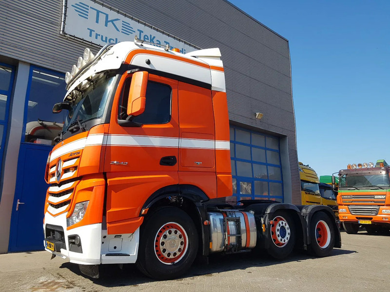 Mercedes-Benz Actros 2542 6x2 Euro 6 Apk TÜV 12-2025 - Vetopöytäauto: kuva Mercedes-Benz Actros 2542 6x2 Euro 6 Apk TÜV 12-2025 - Vetopöytäauto Mercedes-Benz Actros 2542 6x2 Euro 6 Apk TÜV 12-2025 - Vetopöytäauto: kuva Mercedes-Benz Actros 2542 6x2 Euro 6 Apk TÜV 12-2025 - Vetopöytäauto