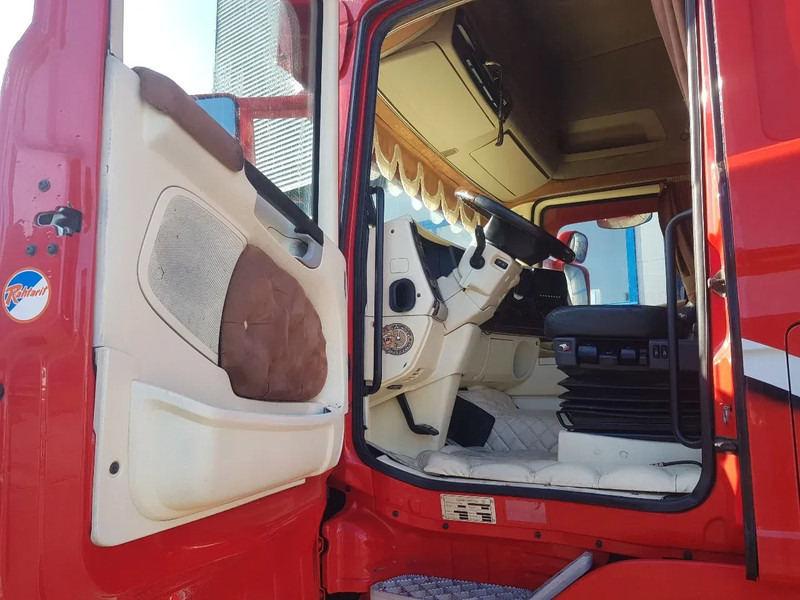 Vetopöytäauto Scania R500 V8 Showtruck Open uitlaat Standairco Retarder: kuva Vetopöytäauto Scania R500 V8 Showtruck Open uitlaat Standairco Retarder
