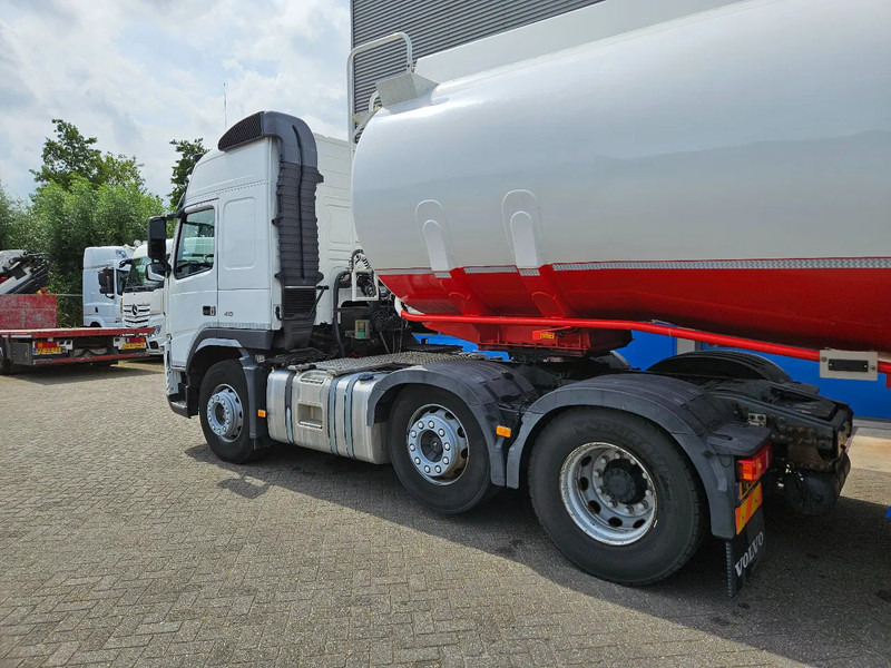 Volvo FM 410 6x2 ADR Hydraulic - Vetopöytäauto: kuva Volvo FM 410 6x2 ADR Hydraulic - Vetopöytäauto Volvo FM 410 6x2 ADR Hydraulic - Vetopöytäauto: kuva Volvo FM 410 6x2 ADR Hydraulic - Vetopöytäauto