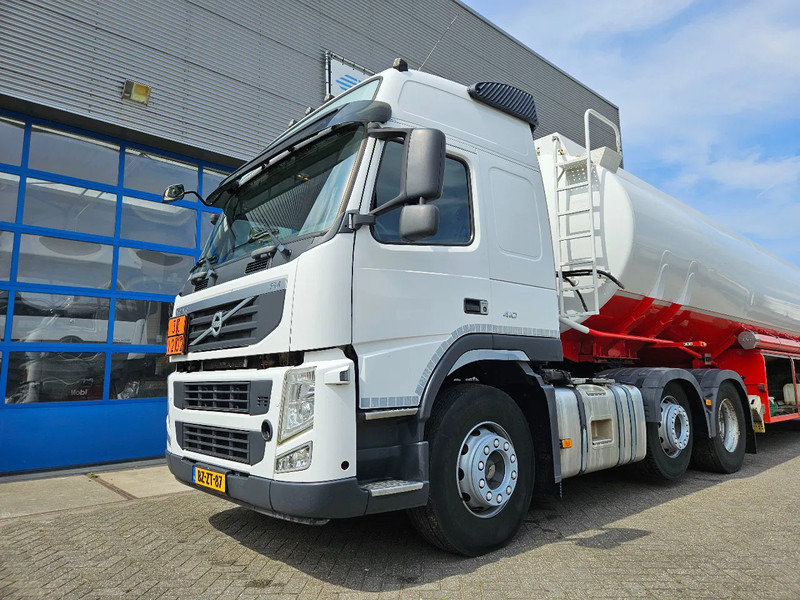 Volvo FM 410 6x2 ADR Hydraulic - Vetopöytäauto: kuva Volvo FM 410 6x2 ADR Hydraulic - Vetopöytäauto Volvo FM 410 6x2 ADR Hydraulic - Vetopöytäauto: kuva Volvo FM 410 6x2 ADR Hydraulic - Vetopöytäauto