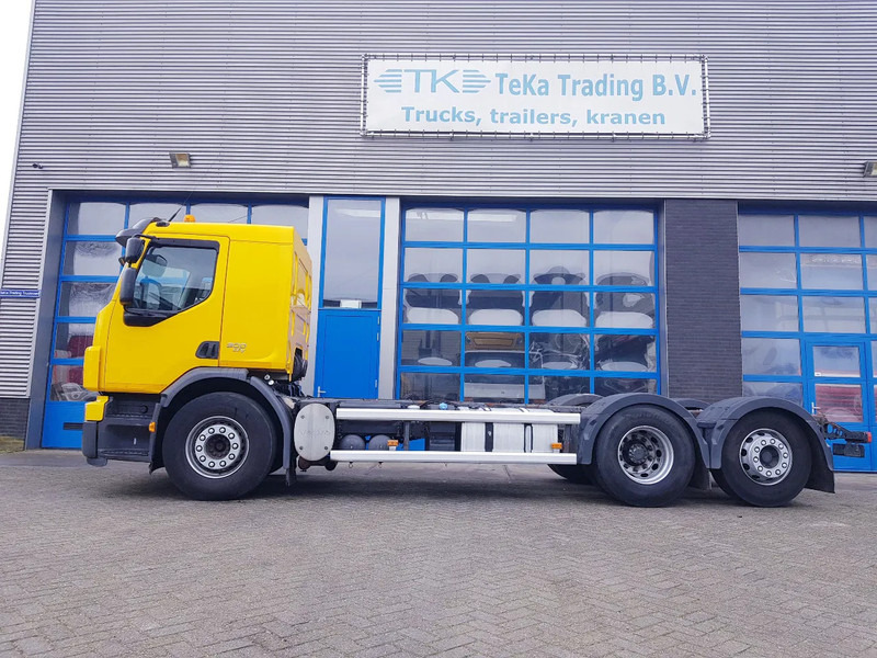 Volvo FE 300 EEV 6X2 Retarder 258.000 KM TÜV - Kuorma-auto alusta: kuva Volvo FE 300 EEV 6X2 Retarder 258.000 KM TÜV - Kuorma-auto alusta Volvo FE 300 EEV 6X2 Retarder 258.000 KM TÜV - Kuorma-auto alusta: kuva Volvo FE 300 EEV 6X2 Retarder 258.000 KM TÜV - Kuorma-auto alusta
