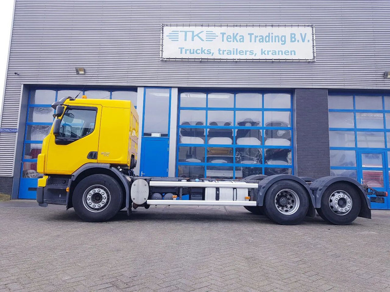 Volvo FE 300 EEV 6X2 Retarder 258.000 KM TÜV - Kuorma-auto alusta: kuva Volvo FE 300 EEV 6X2 Retarder 258.000 KM TÜV - Kuorma-auto alusta Volvo FE 300 EEV 6X2 Retarder 258.000 KM TÜV - Kuorma-auto alusta: kuva Volvo FE 300 EEV 6X2 Retarder 258.000 KM TÜV - Kuorma-auto alusta