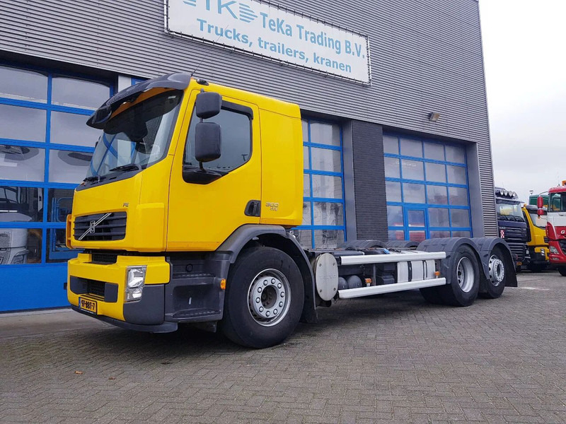 Volvo FE 300 EEV 6X2 Retarder 258.000 KM TÜV - Kuorma-auto alusta: kuva Volvo FE 300 EEV 6X2 Retarder 258.000 KM TÜV - Kuorma-auto alusta Volvo FE 300 EEV 6X2 Retarder 258.000 KM TÜV - Kuorma-auto alusta: kuva Volvo FE 300 EEV 6X2 Retarder 258.000 KM TÜV - Kuorma-auto alusta