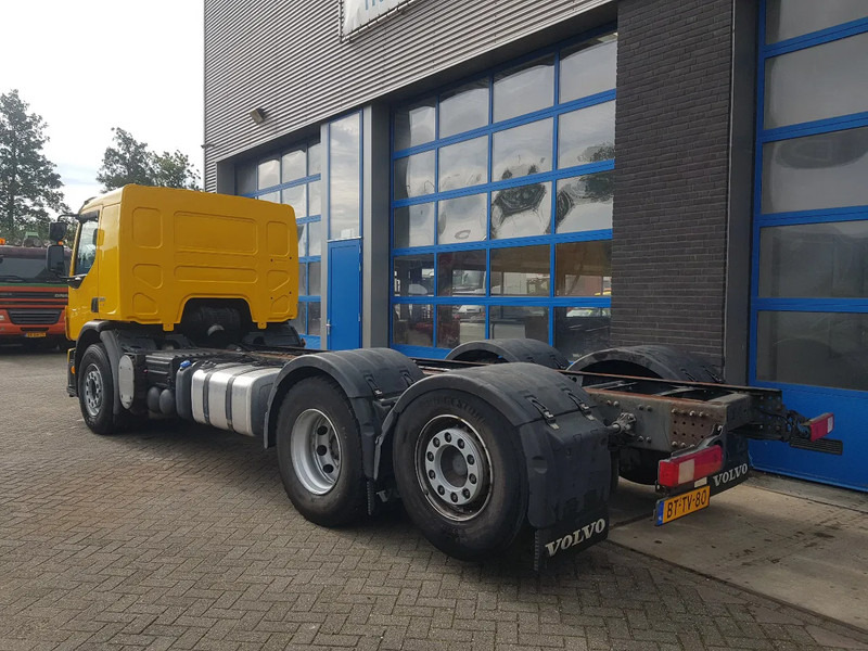 Volvo FE 320 6x2 Euro 5 290.000 km Retarder TÜV - Kuorma-auto alusta: kuva Volvo FE 320 6x2 Euro 5 290.000 km Retarder TÜV - Kuorma-auto alusta Volvo FE 320 6x2 Euro 5 290.000 km Retarder TÜV - Kuorma-auto alusta: kuva Volvo FE 320 6x2 Euro 5 290.000 km Retarder TÜV - Kuorma-auto alusta