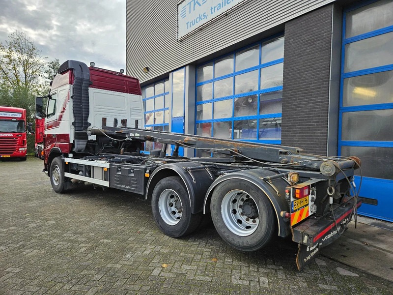Volvo FH 520 6x2 old Tacho NCH Kabelsysteem Euro 3 - Kuorma-auto - vaijerivaihtolava: kuva Volvo FH 520 6x2 old Tacho NCH Kabelsysteem Euro 3 - Kuorma-auto - vaijerivaihtolava Volvo FH 520 6x2 old Tacho NCH Kabelsysteem Euro 3 - Kuorma-auto - vaijerivaihtolava: kuva Volvo FH 520 6x2 old Tacho NCH Kabelsysteem Euro 3 - Kuorma-auto - vaijerivaihtolava