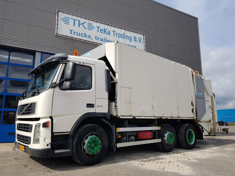 Volvo FM 9.260 Geesink GPM II Euro 3 - Roska-auto: kuva Volvo FM 9.260 Geesink GPM II Euro 3 - Roska-auto Volvo FM 9.260 Geesink GPM II Euro 3 - Roska-auto: kuva Volvo FM 9.260 Geesink GPM II Euro 3 - Roska-auto