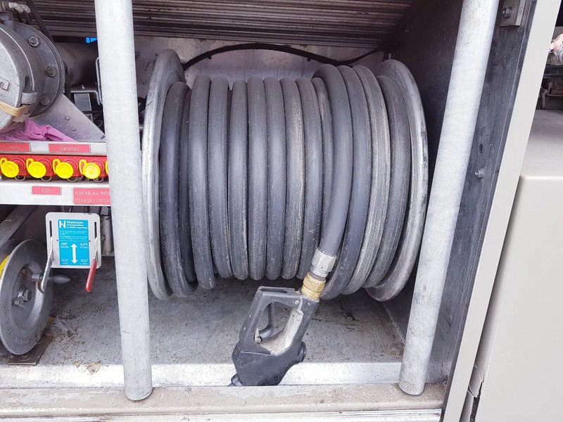 Säiliöauto Volvo FM 9.340 Fuel 21.400 Liter 3 Comp Euro 3: kuva Säiliöauto Volvo FM 9.340 Fuel 21.400 Liter 3 Comp Euro 3