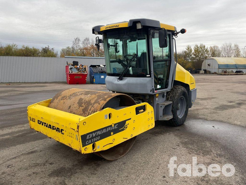 Dynapac CA1500D - Jyrä: kuva Dynapac CA1500D - Jyrä Dynapac CA1500D - Jyrä: kuva Dynapac CA1500D - Jyrä